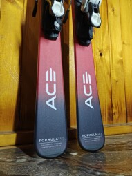 LYŽE ELAN FORMULA ACE 140CM